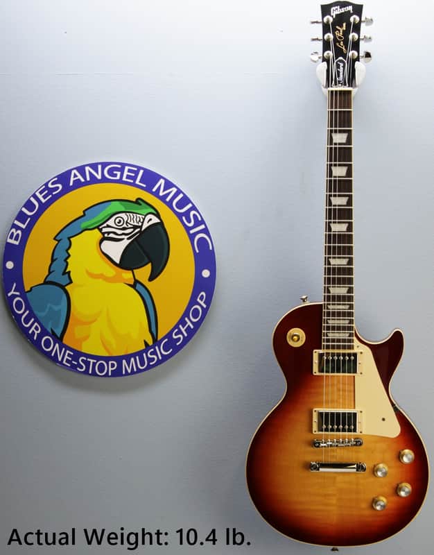 Gibson Les Paul Standard '60s 2023 - Iced Tea **Includes Case & accessories** image 1