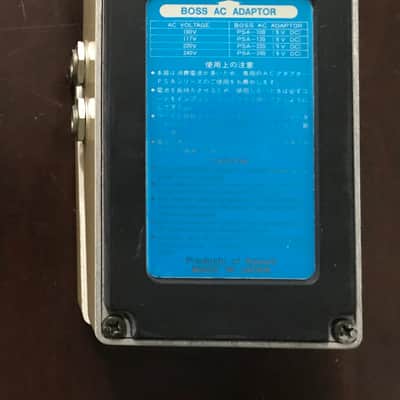 Boss DD-3 Digital Delay (Blue Label) Made In Japan | Reverb