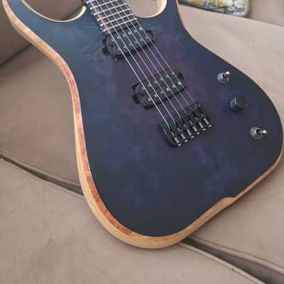 Skervesen Raptor 6 2019 image 3
