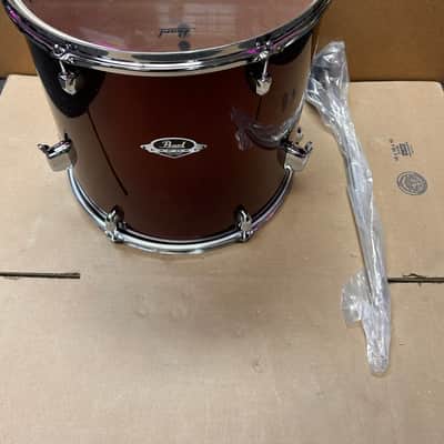 Pearl Export 16"x16" Floor Tom – Wine Red – w/ Legs – Brand New (No Box) image 1