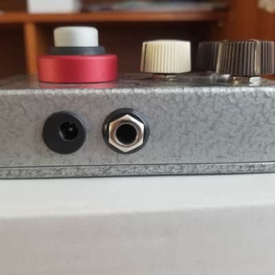 GuitarSystems Sam's FuzzTool jr hybrid mkII 2017 - Silver image 5
