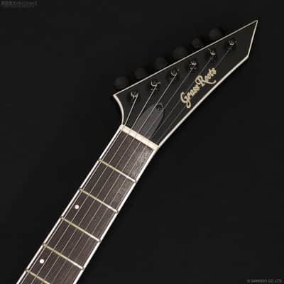 GrassRoots G-HORIZON-FX Black Satin, ESP image 6
