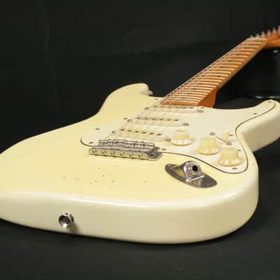 Homer T Guitar Co Sonic '63 - Olympic White - Handmade in Redondo Beach, CA image 3