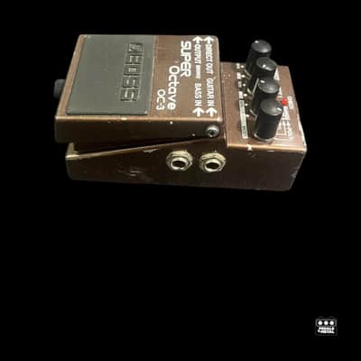 Boss OC-3 Super Octave (Dark Gray Label) -x12686 image 6