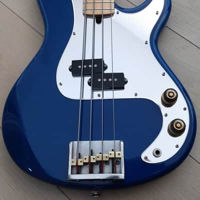 Seiwa Ibanez Fujigen Rockman Phil Lynnot 1980s Blue Mirror image 9