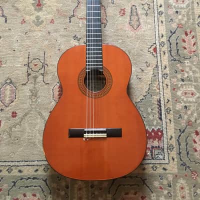 K Yairi Y100 1970s Classical Acoustic Natural | Reverb