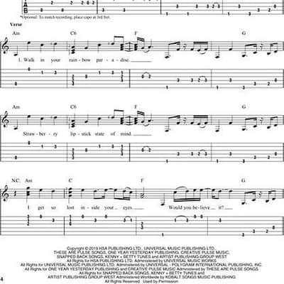 Top Hits of 2020 for Easy Guitar image 3