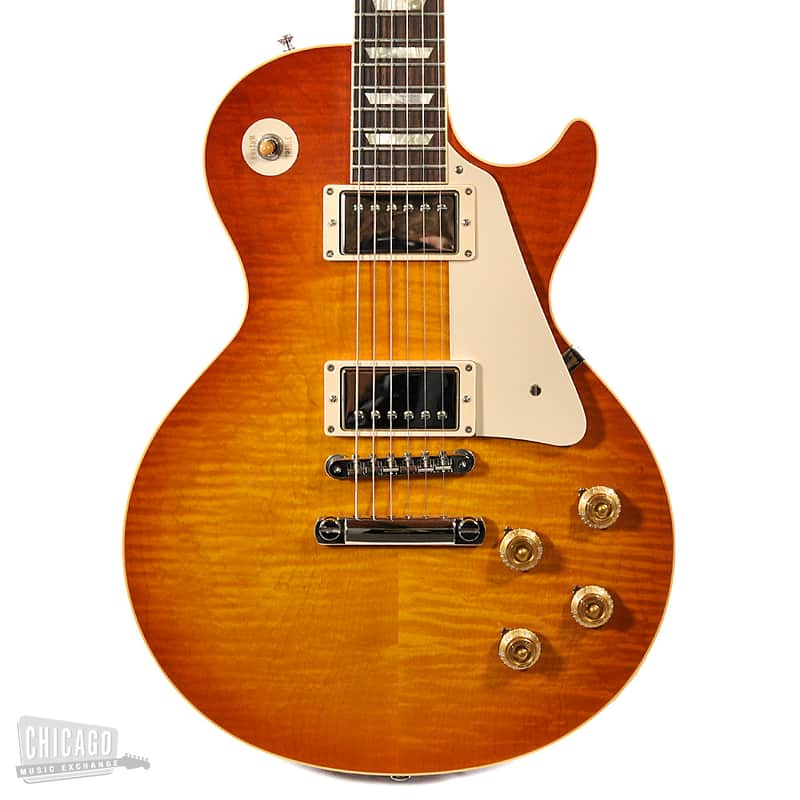 Gibson Custom Shop 50th Anniversary '60 Les Paul Standard Reissue 2010 - 2011 image 2