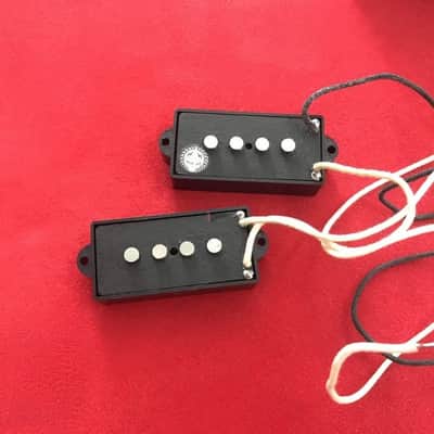Jess Loureiro bass pickup precision image 3