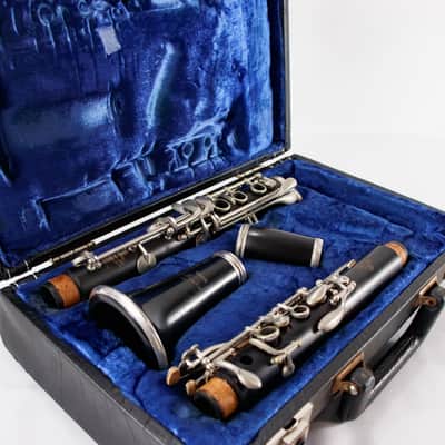 Buffet Crampon R13 Bb Clarinet image 21