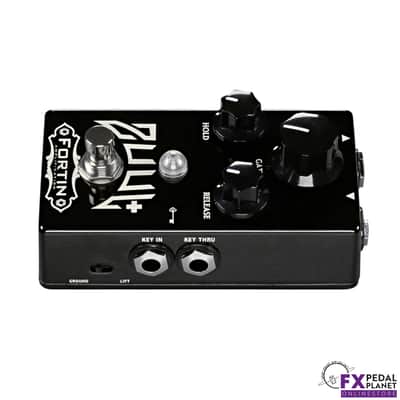 Fortin Amplification Zuul + 2025 - Black image 8