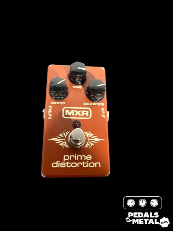 MXR M69 Prime Distortion