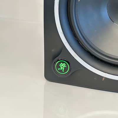 Mackie MR8 MK3 Pair Active Studio Monitors image 15