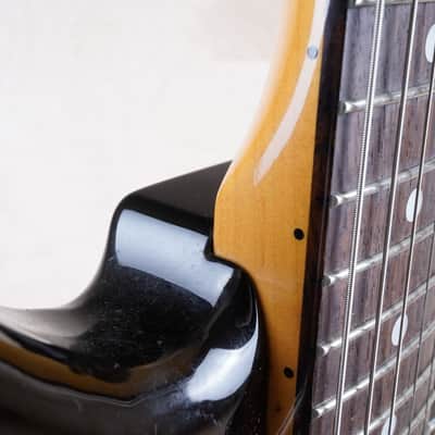 Fender Traditional '60s Jaguar MIJ 2017 Sunburst Japan Reissue w/ Bag image 17