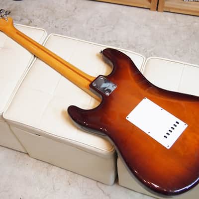 Yamaha Super Rock N Roller SR700 1970s Tabacco Sun Burst Made in Japan image 3