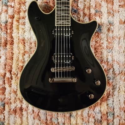 Schecter Tempest Blackjack 2021 - Present - Black Gloss image 1