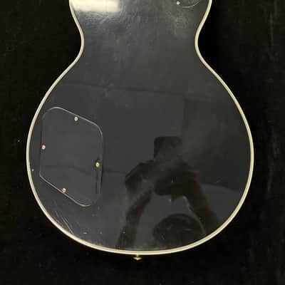 Gibson Les Paul Custom - 2006 - Ebony image 6