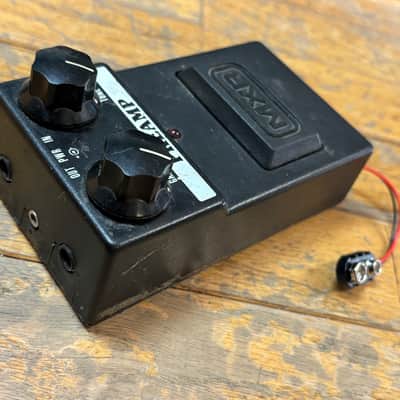 MXR M-162 Preamp Pedal image 3