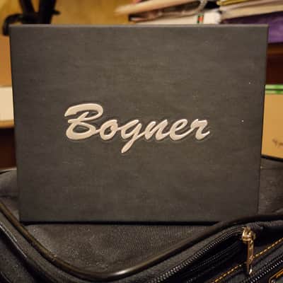 Bogner Red Ecstasy Overdrive 2019 - Red image 3