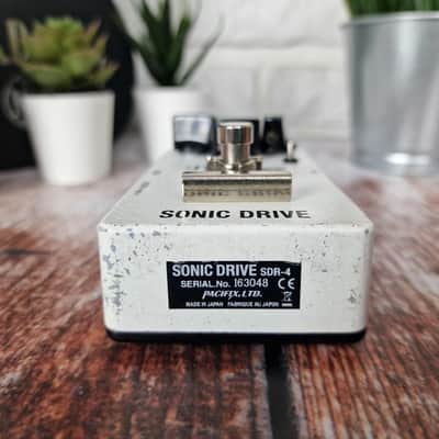 Providence Sonic Drive SDR-4 Overdrive - Boutique, Japan! image 5