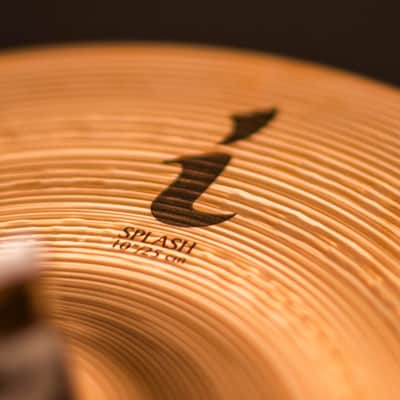 Zildjian 10" I Series Splash image 4