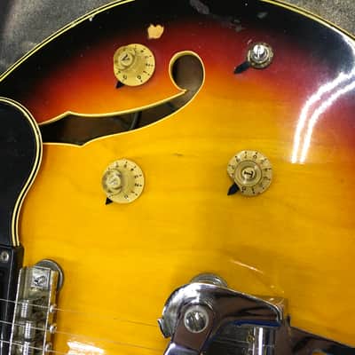Conqueror CE-100 1970’s - Sunburst image 7