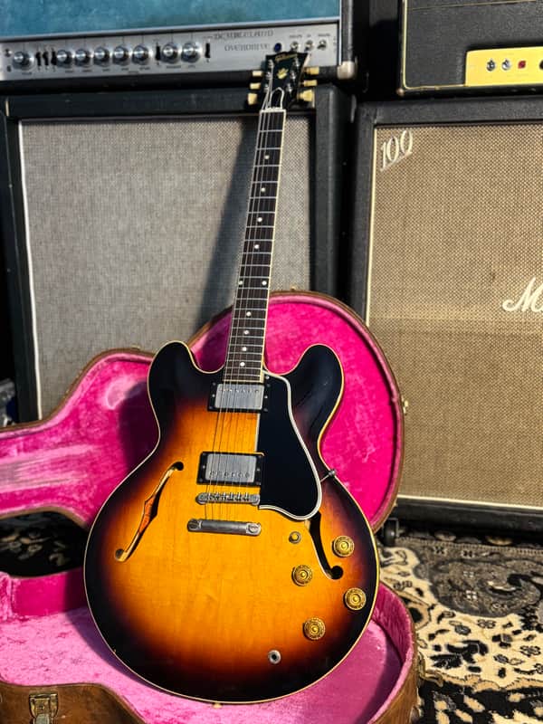 Gibson ES-335 1959 - SB image 1