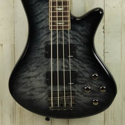 USED Schecter Stiletto Extreme-4 (386) image 1
