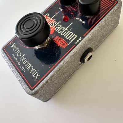 Electro-Harmonix Satisfaction Fuzz 2014 image 2