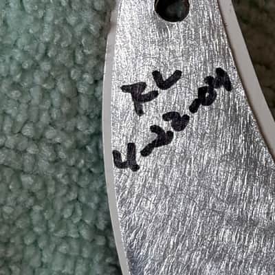 Fender Stratocaster 1960 NOS Time Machine Custom Shop 2003 image 23