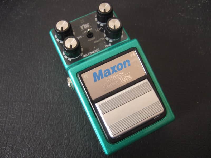 ギター Maxon st-9 SUPER TUBE PRO PLUS (ST9Pro+) – Godlyke, Inc.