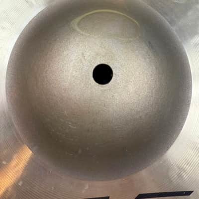 18” SUPER LIGHT Zildjian K SWEET Crash 1266g image 3