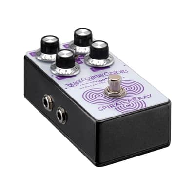 Laney Black Country Customs BCC Spiral Array Chorus Effects Pedal image 3