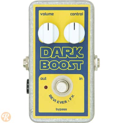 Devi Ever : FX Dark Boost