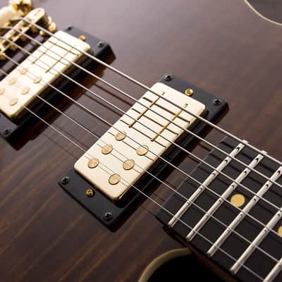 Reverend Descent RA 10th Anniversary Dark Violin Brown image 8