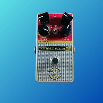 ギター Keeley DynaTrem Dynamic Tremolo keeley DynaTrem Dynamic Tremolo ｜イケベ楽器店オンラインストア