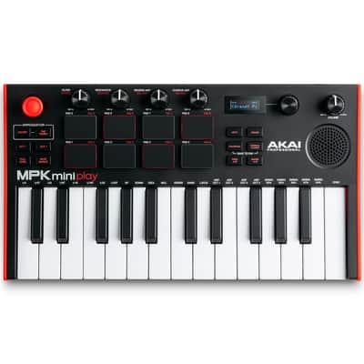 MPK Mini Play Mk3 Akai image 3