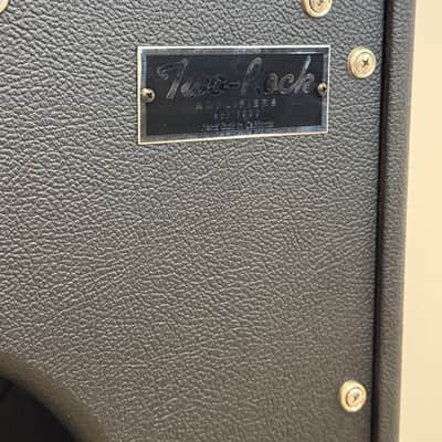 Two Rock Traditional Clean 6L6 100-Watt Guitar Amp Head AND CABINET! image 8