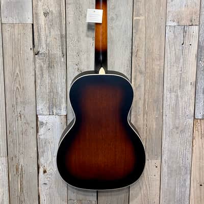 Gretsch G9240 Alligator Mahogany Round Neck Resonator - 2-color Sunburst, Support Small Business & Buy It Here ! image 7
