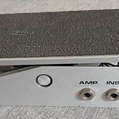 Ernie Ball Volume Pedal Mono image 3