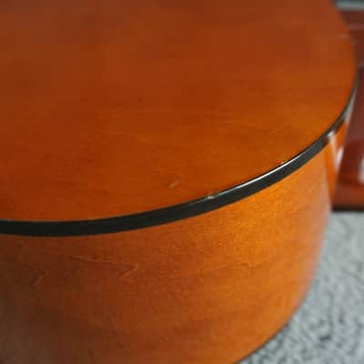 Kasuga G65 Classical Guitar Made in Japan Vintage Nylon String image 22