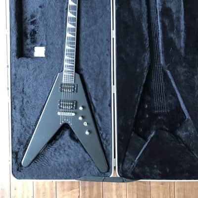 Jackson Y2KV Mustaine USA 2001 Black Pearl image 15