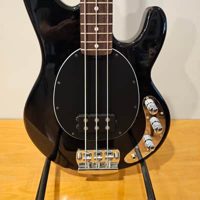 1990s Music Man Stingray 3 string Bass Owned by Jason Newsted image 2
