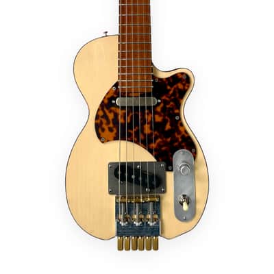 Island Instrument Manufacturer Espetele 2022 Olympic White, NEW (Authorized Dealer) image 1