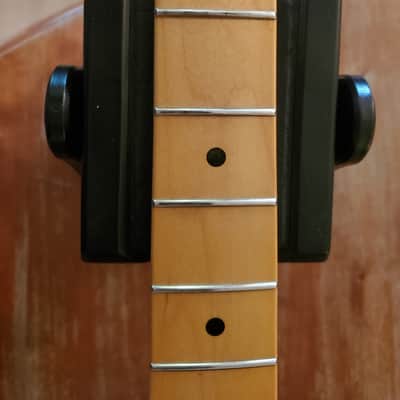 Fender American Ultra Stratocaster with Fralin pickups and Fralin wiring - Cobra Blue image 8