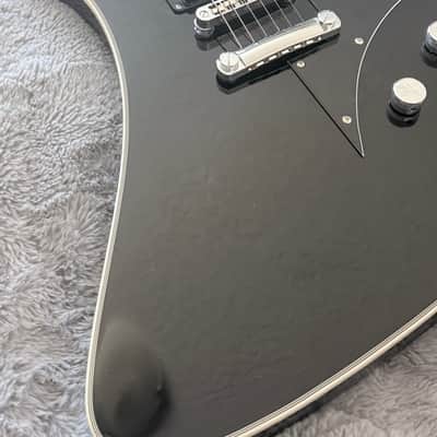 Hagstrom Fantomen 2010s - Black image 3