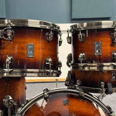 Mapex Black Panther Blaster Mid 2000s - Walnut image 3