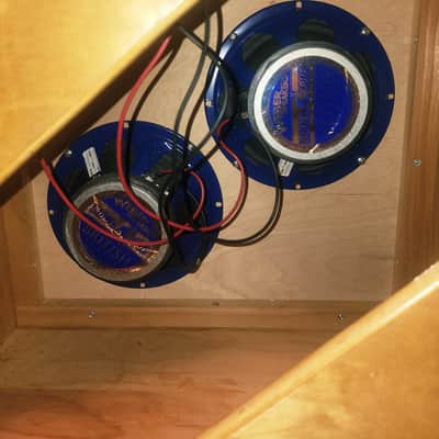 Emery Sound Custom Handwired "Stereo 6/12" Tube Power Amp — One-of-a-Kind image 9
