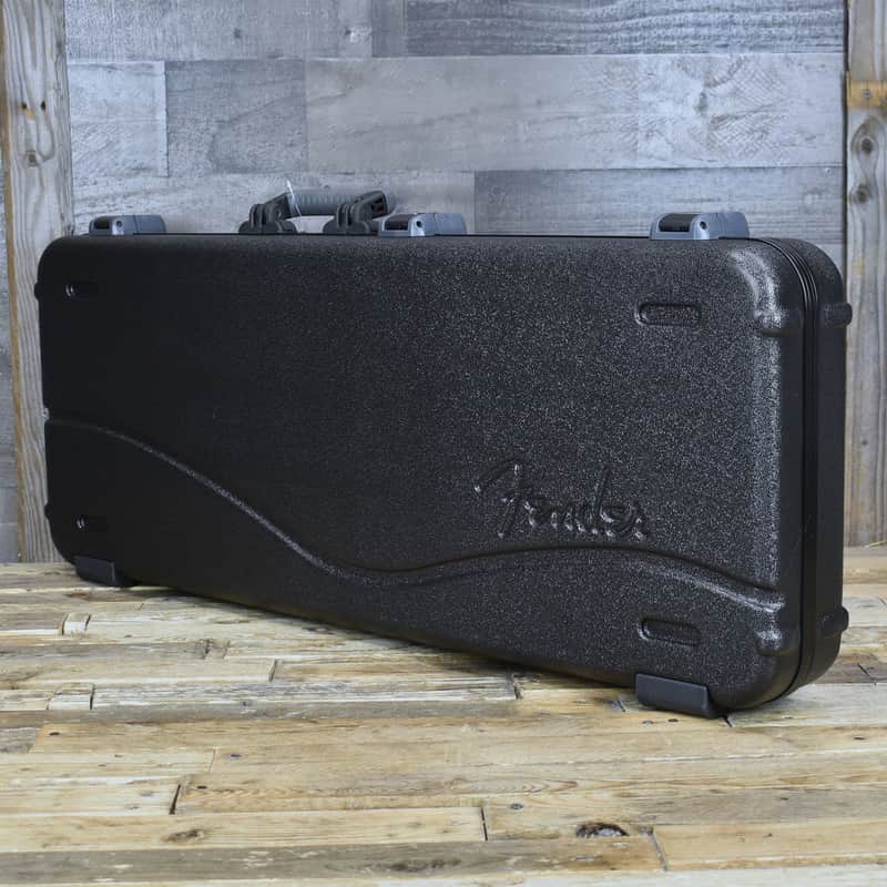 Pre-Owned Fender Deluxe Molded TSA Case image 1