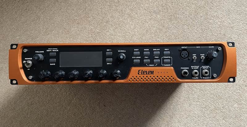 Avid Eleven Rack image 1